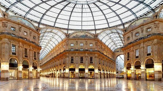 Galería Vittorio Emanuele II